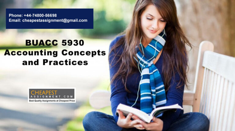 MOTORHOME CASE STUDY