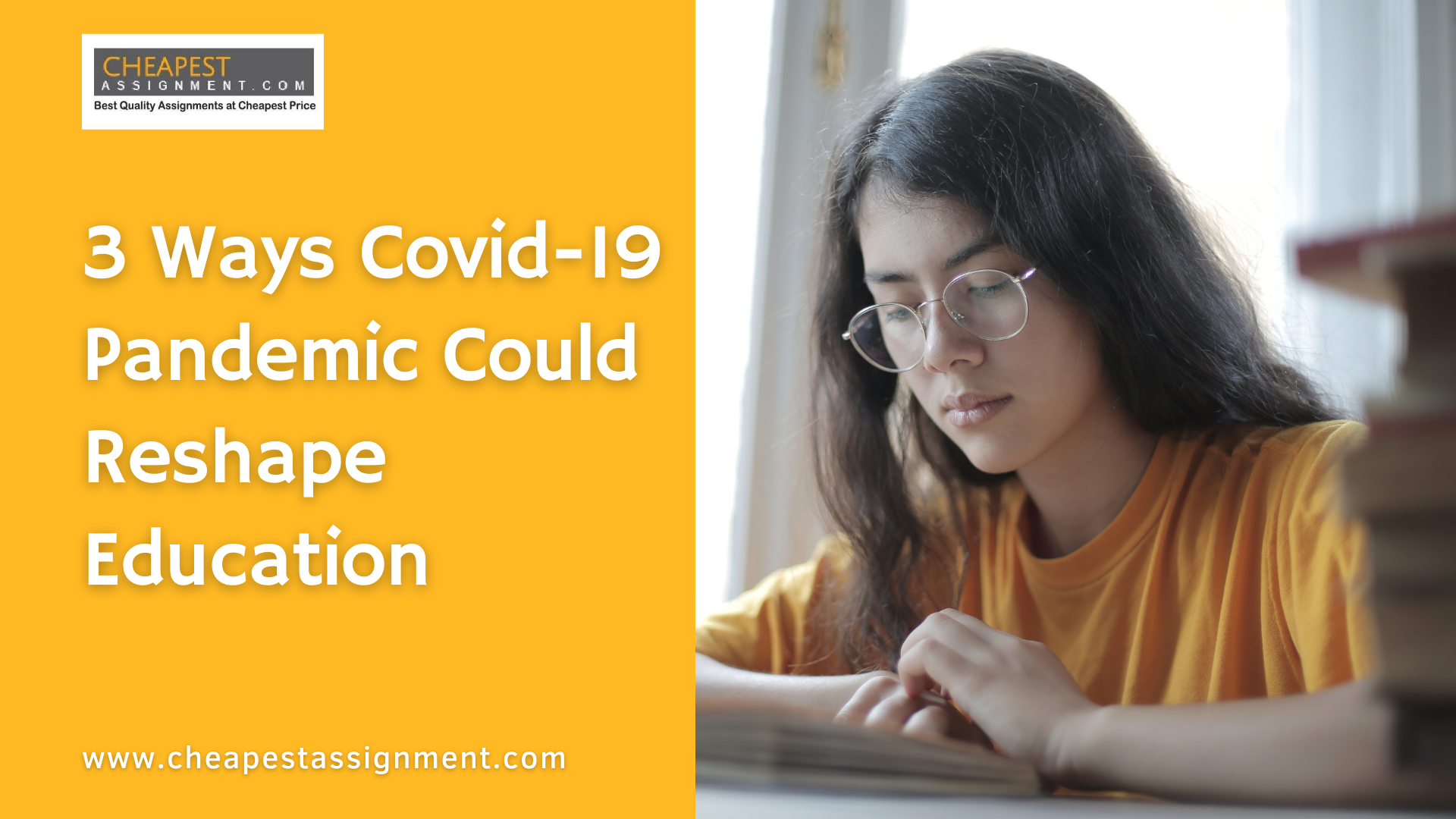 3 Ways Covid-19 Pandemic Could Reshape Education