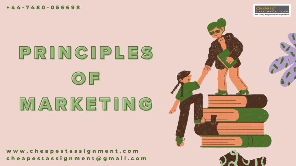Principles of Marketing